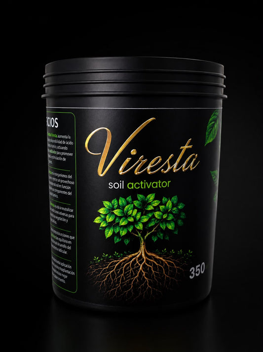 Viresta Soil Activator