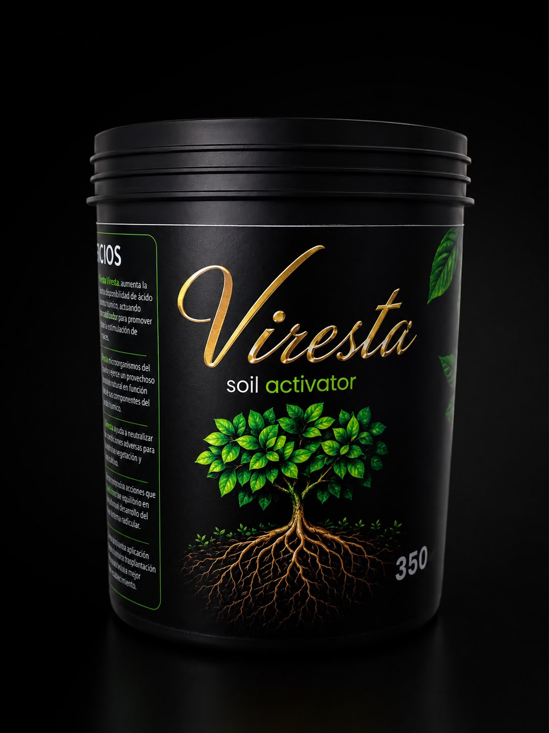 Viresta Soil Activator